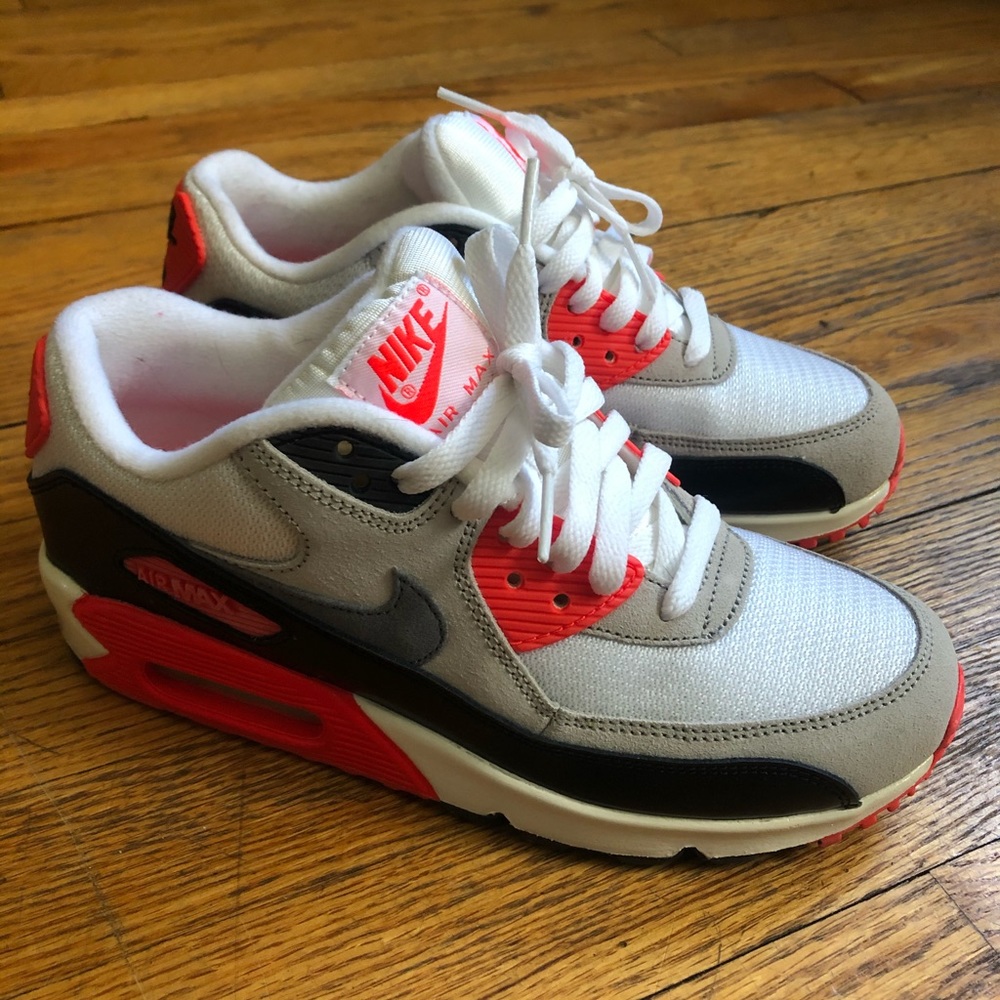 Nike Air Max 90 Prem Mesh (GS)